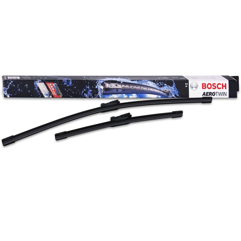 BOSCH 3397007299 AeroTwin OE Replacement Wiper Blades Driver  Passenger Side  Set of 2 24  14